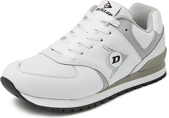 Dunlop Flying Wing Wit Onbeveiligde Werkschoenen | bol.com