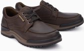 Mephisto Charles - heren veterschoen - bruin - maat 47 (EU) 12 (UK)