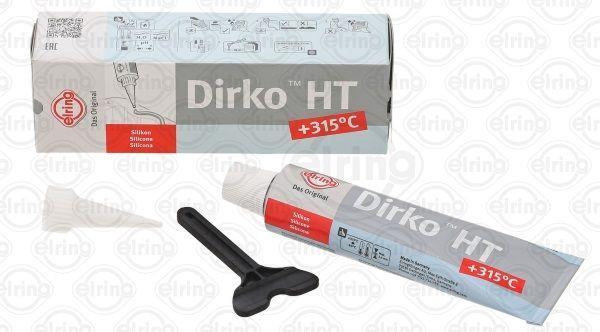 Elring Uitlaatspruitstukpakking – 012.280, Past Op Mini Cooper, One, Cooper S En PT Cruiser