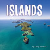 Earth's Landforms - Islands