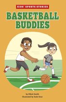 Kids' Sports Stories - Basketball Buddies