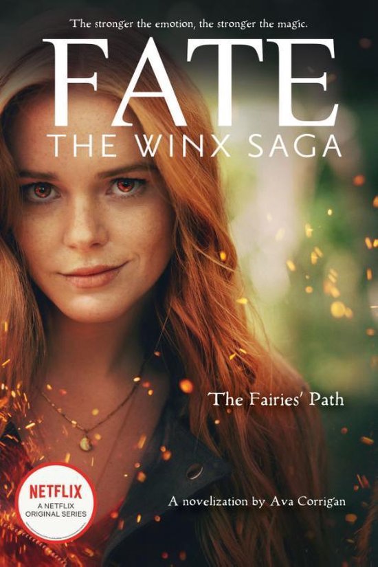 Fate: The Winx Saga  -   Fate: The Winx Saga