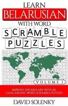 Learn Belarusian with Word Scramble Puzzles Volume 1