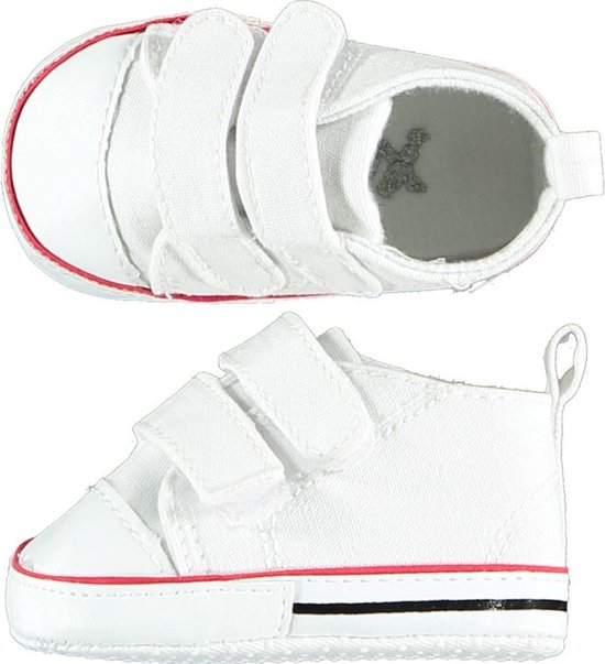Xq Footwear Chaussures de bébé Junior Toile Wit Taille 16/17 | bol