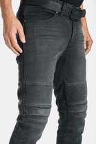 Pando Moto Karl Devil 9 Slim Fit Cordura 34/34