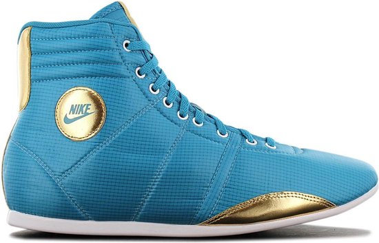 Nike Hijack Mid - Dames Sport Fitness Schoenen Sneakers Turquoise  343873-441 - Maat EU... | bol.com