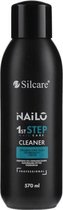 Silcare - Nailo Cleaner Nail Plate Degreasing Liquid 570Ml