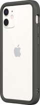 RhinoShield CrashGuard NX Apple iPhone 12 Mini Hoesje Bumper Graphite