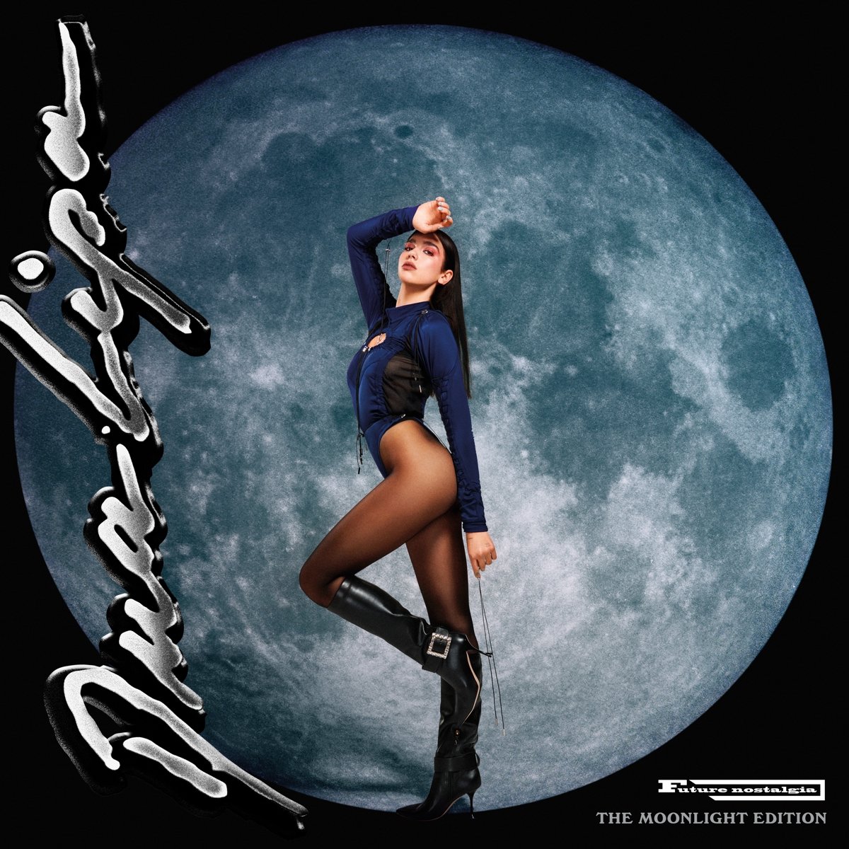 Future Nostalgia (CD) (The Moonlight Edition) (Deluxe Edition) - Dua Lipa