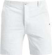 Heren Bermuda Short Muiderberg - Wit