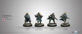 Infinity Ariadna Loup-Garou. (Box with 4 male figures)