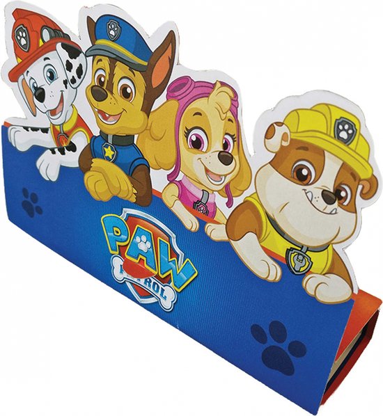 PAW Patrol – Uitnodigingen