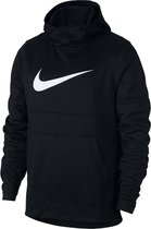 Nike Spotlight Hoodie Zwart Kledingmaat : XL