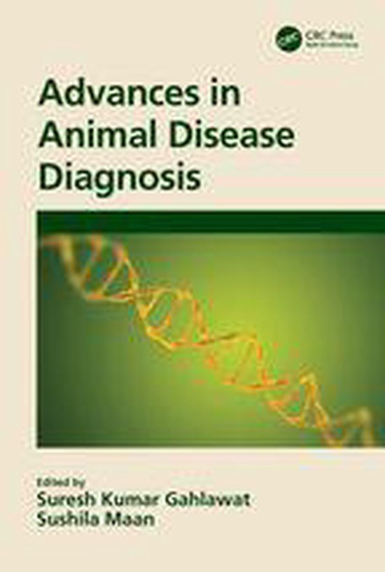 Advances in Animal Disease Diagnosis - cover