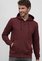 Silvercreek  Ashcroft Vest  Mannen Red Wine