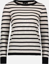 Silvercreek  Stacy Trui  Vrouwen Black
