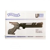 Walther LP200 bedienungsanleitiung