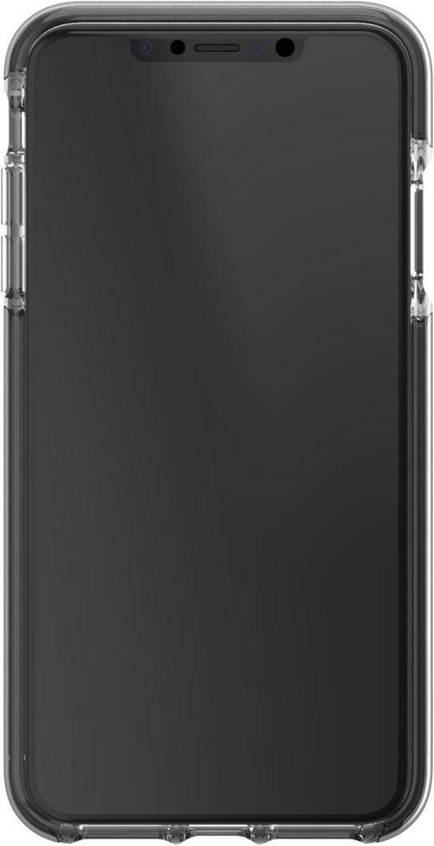 Gear4 Piccadilly case iPhone XS Max hoesje - Zwart