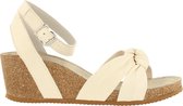 Bullboxer  -  Sandal  -  Women  -  White  -  37  -  Sandalen
