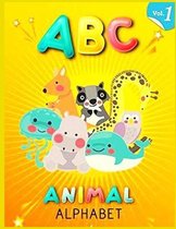 animal alphabet