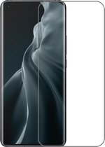 Xiaomi Mi 11 Screenprotector - Xiaomi Mi 11 Screen protector Bescherm Glas Extra Sterk