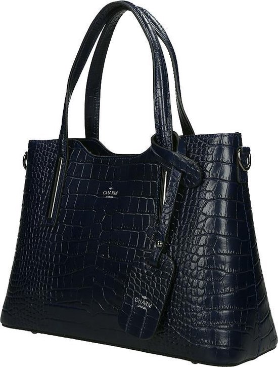 Charm Pour Sac à Main - Chaussures & Sacs - Charmed - Noir - Accessoire Fille