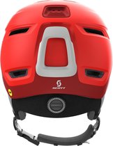 Scott Chase 2 Plus Helmet - Red Small