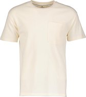 Anerkjendt T-shirt - Slim Fit - Creme - XL