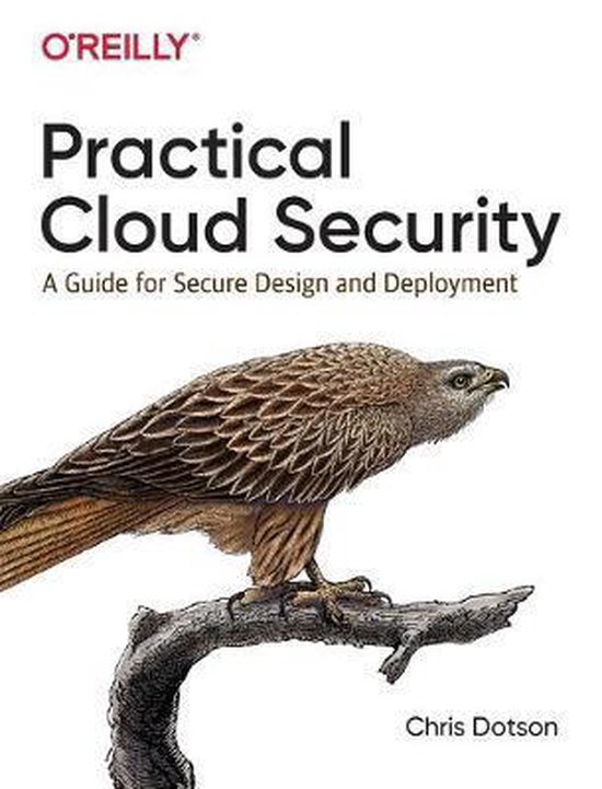 Practical Cloud Security A Guide for Secure Design and Deplo ... - cover