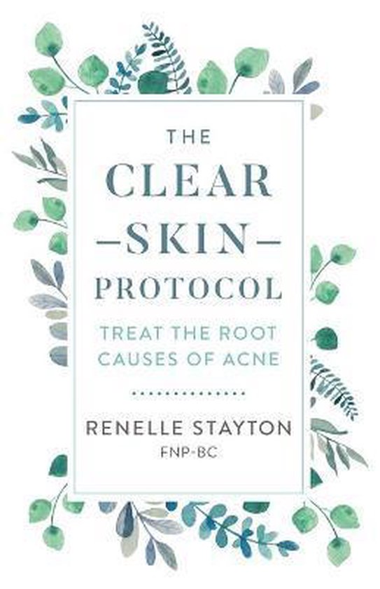 The Clear Skin Protocol - cover