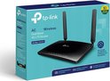 TP-Link Archer MR400 AC1350 Wireless Dual Band 4G LTE Router in verpakking.