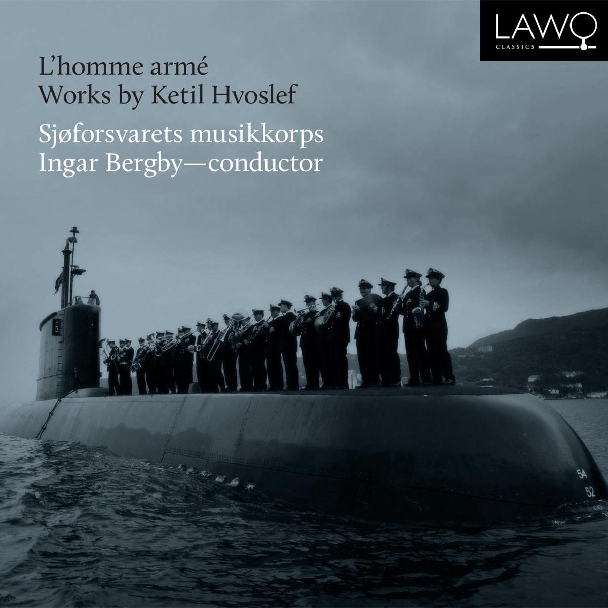 L'homme Arme - Works By Ketil Hvoslef