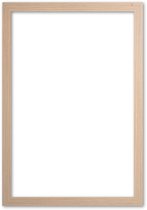 Scandinavische Lijst 40x50 cm Licht Hout - Kate