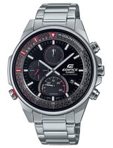 Casio Edifice EFS-S590D-1AVUEF Horloge - Staal - Zilverkleurig - Ø 42 mm