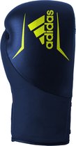 Gants de boxe Adidas Speed 200 Blauw/ Jaune Taille 14 Oz