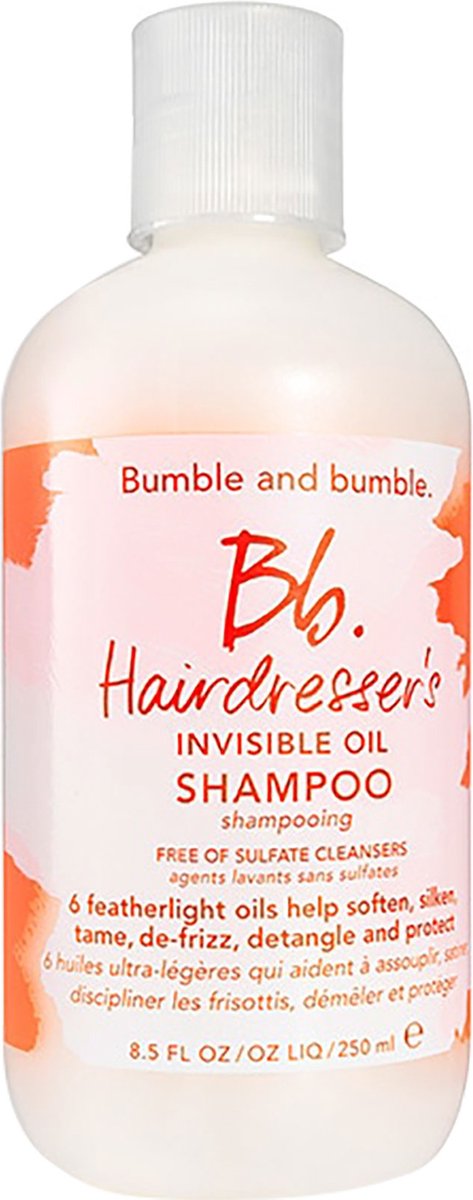 Bumble and Bumble Hairdresser's Invisible Oil Shampoo 250 ml.