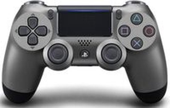 Sony DualShock 4 Controller V2 - PS4 - Steel Black - Sony