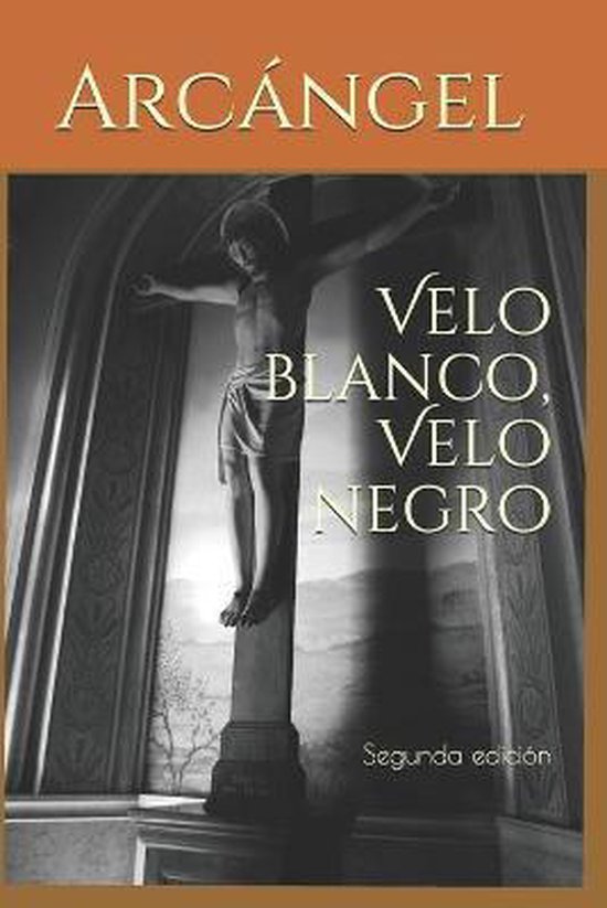 Jerónimo- Velo blanco, Velo negro - cover