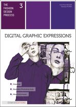 The fashion design process 3 - Digital graphic expressions