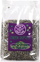 Linzen Dupuis Your Organic Nature - Zak 400 gram - Biologisch