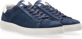 Australian Footwear  - Gianlucca Sneakers - Ocean Blue-White - 44