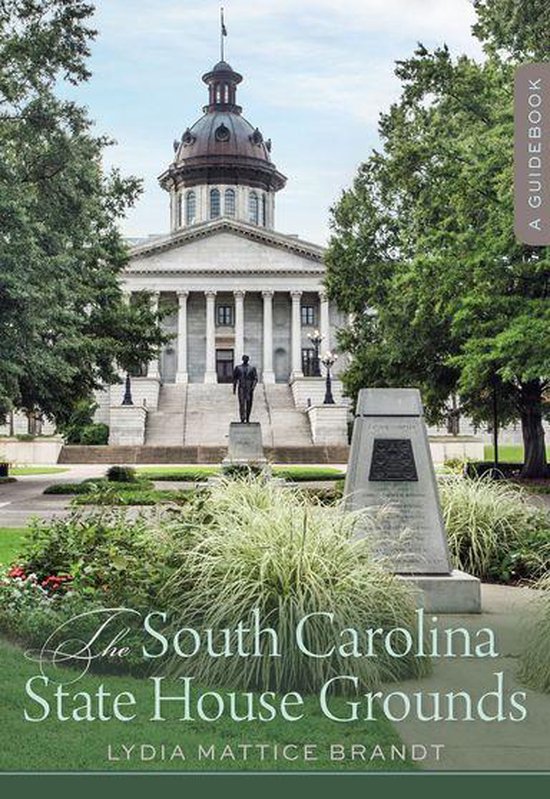 The South Carolina State House Grounds - cover