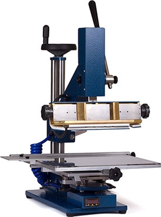 Posta BM | Boeken- personaliseer- machine | tafelmodel