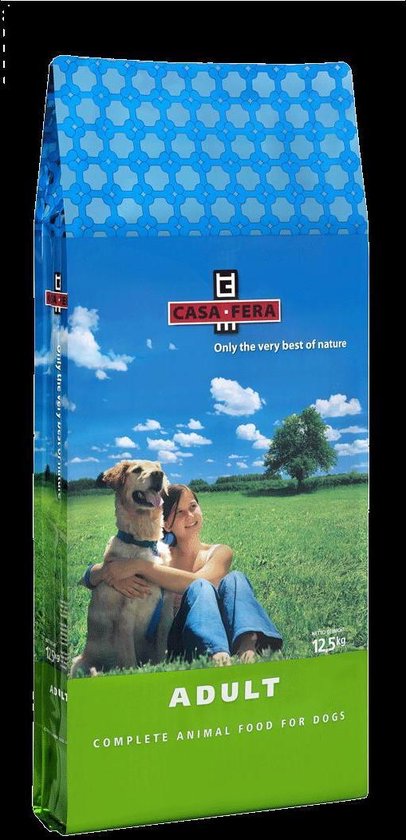 Casa Fera hondenvoer Adult 12,5 kg - Hond