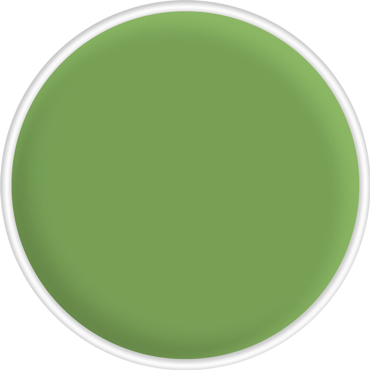 Kryolan Refill - Supracolor - GR42 - Groen - 4 ml
