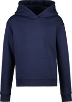 Cars Jeans Hoodie Grazia Jr. - Meisjes - Navy - (maat: 140)