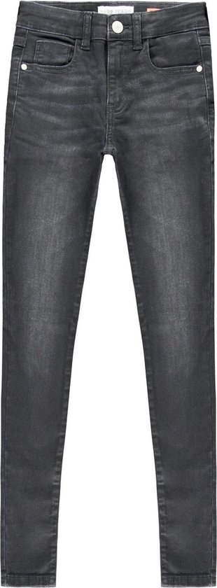 Cars Jeans Jeans Ophelia Jr. Super skinny - Meisjes - Mid Grey - (maat: 122)