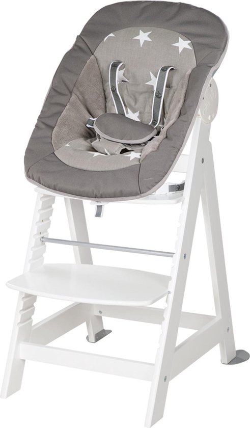 Roba Chaise enfant Born Up Little Stars 94 Cm Bois/polyester