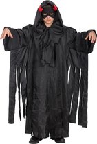 Carnival Toys Kostuum Apocalyps Junior Polyester Zwart Mt 7 Jaar