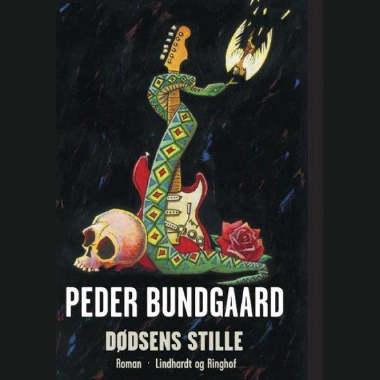 Dødsens stille - cover